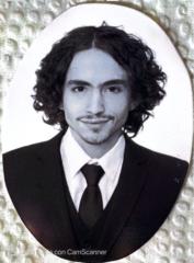 Diego Eugenio Garza Arroyo