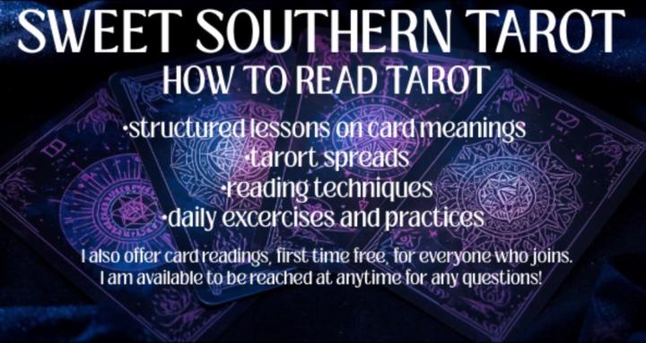 Sweet Southern Tarot
