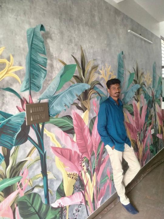 Roobaganesh S
