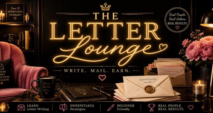 The Letter Lounge