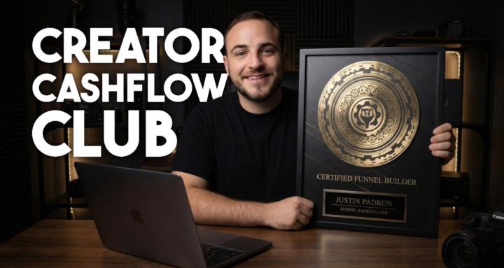 Creator Cashflow Club