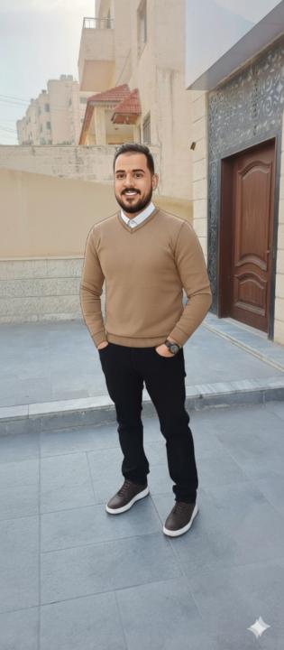 Mahmoud Abuzaid
