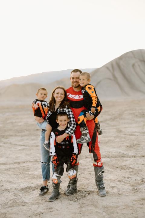 TaylorMindy Stratton