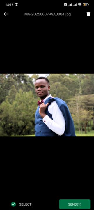 Francis Mwangi