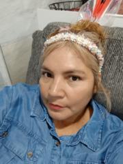 Delfina Binzha Elias