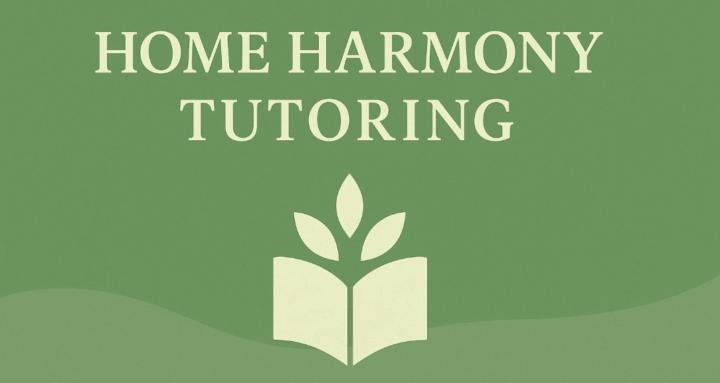 Home Harmony Tutoring