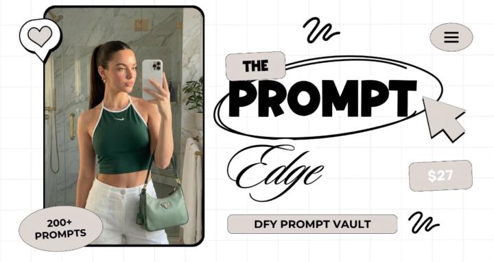 The Prompt Edge