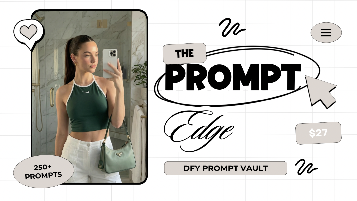 The Prompt Edge