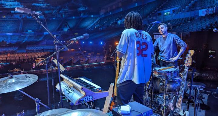 Caleb Wilson Bass Academy