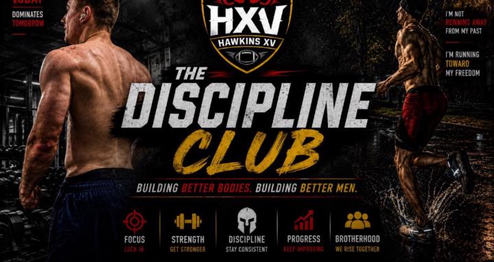 The Discipline Club