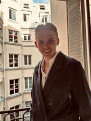 Caspian Lilja