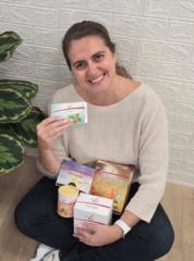 Katjas Cosmetics Katja Ovejero yeste