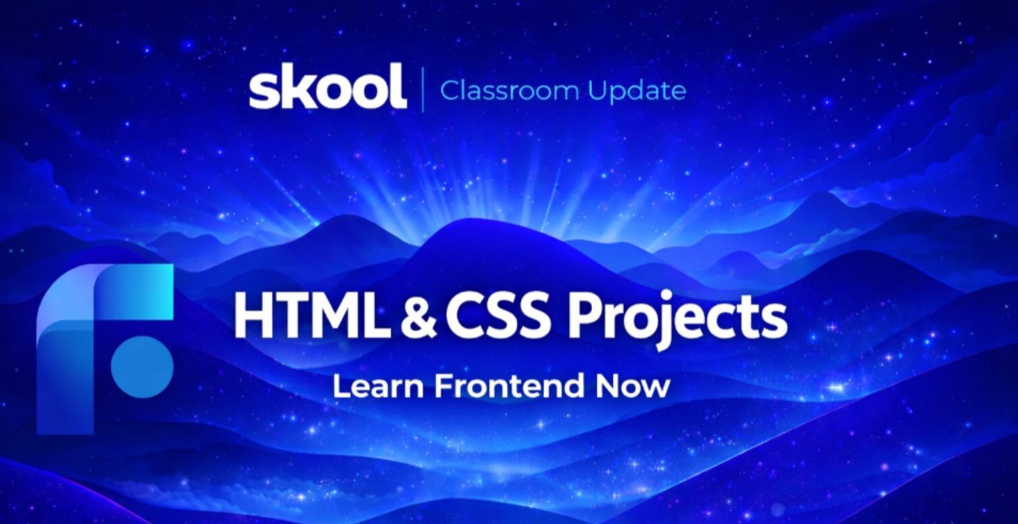 HTML & CSS Projects