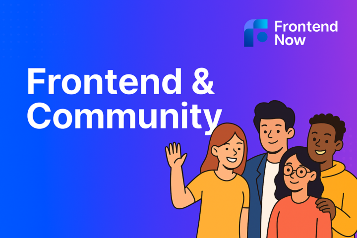 Hello Frontend Builders!