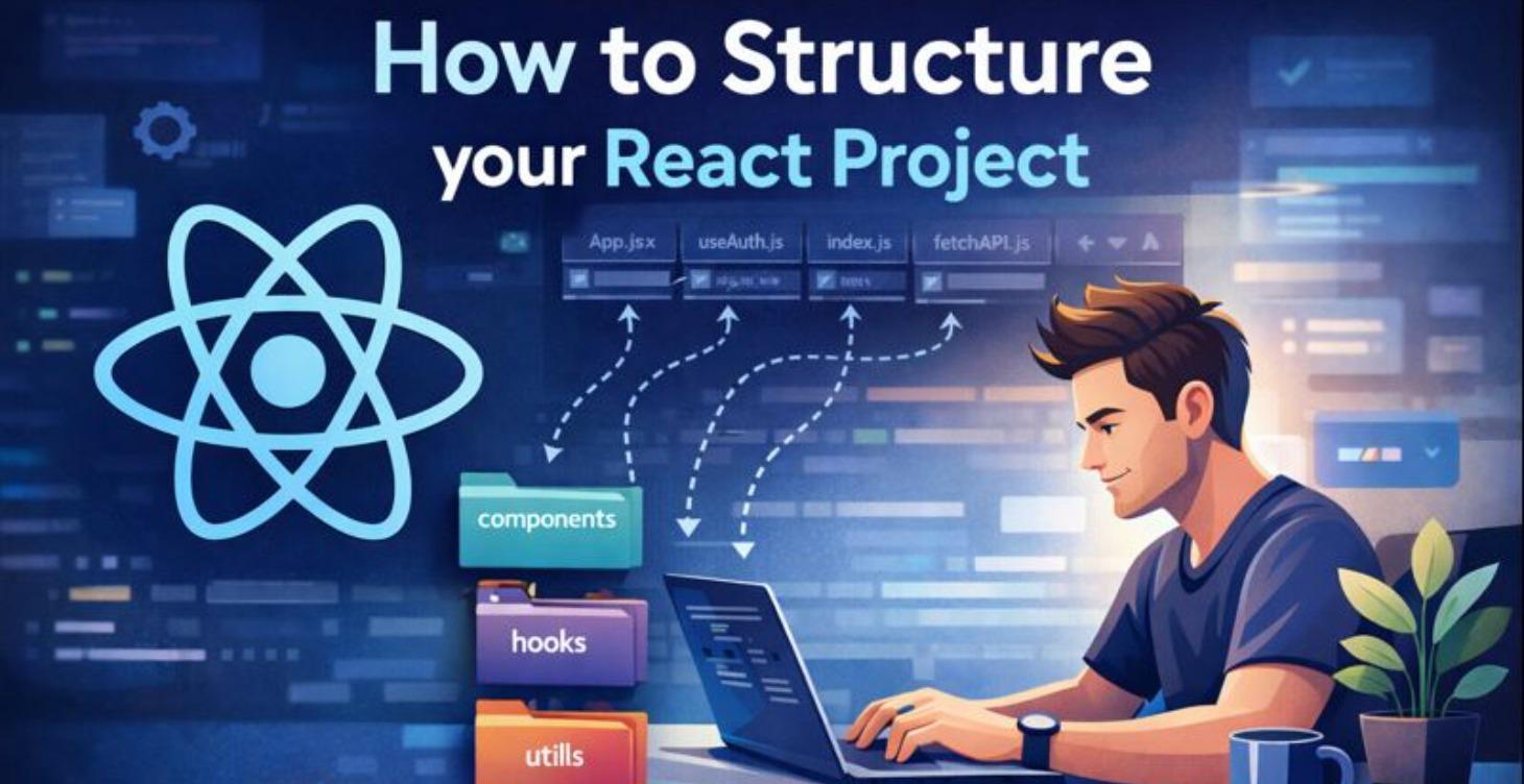 How to Structure your React Project