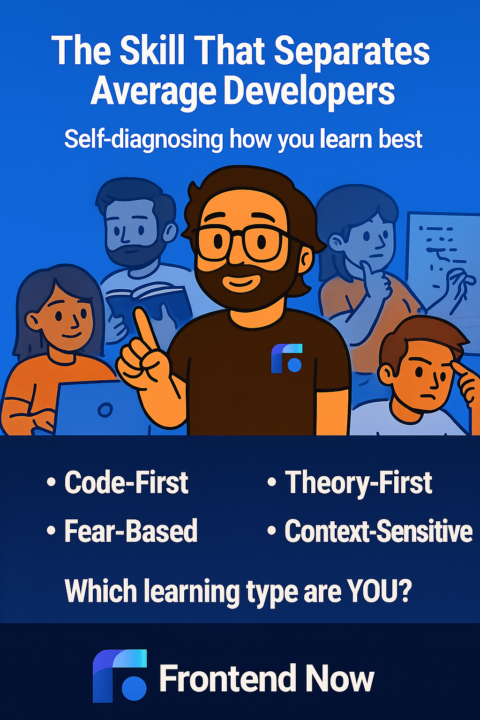 🔥 The Skill That Makes You a Standout Developer