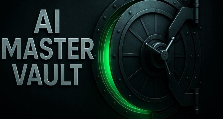 AI Master Vault