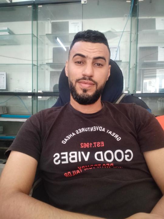 Boudaoud Sidahmed