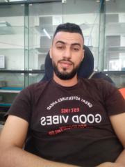 Boudaoud Sidahmed
