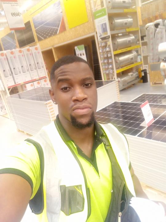 Kagiso Brennem Mokoena