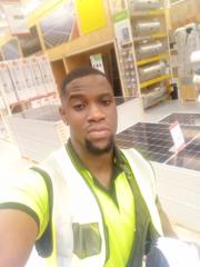 Kagiso Brennem Mokoena