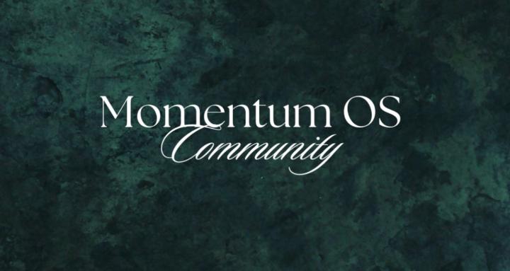 Momentum OS Community