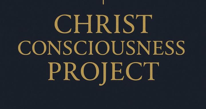 Christ Consciousness (I Am)