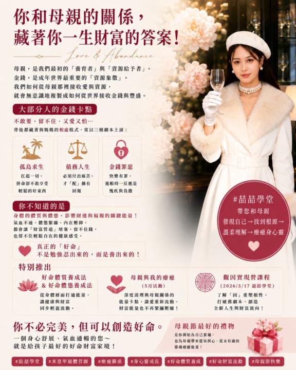 總是很努力 卻留不住錢嗎？