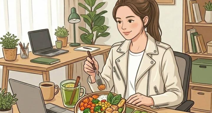 外食族瘦身實驗室