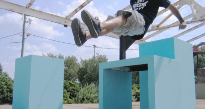 Parkour Over 40