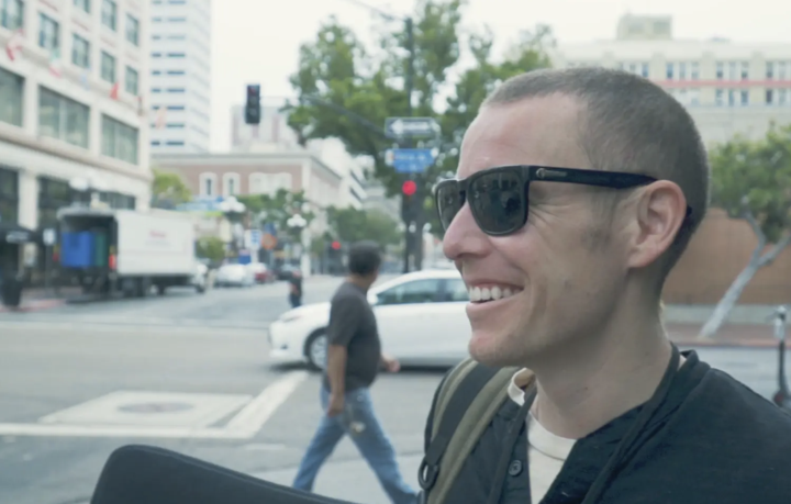 I was always afraid of failure... then this happened...