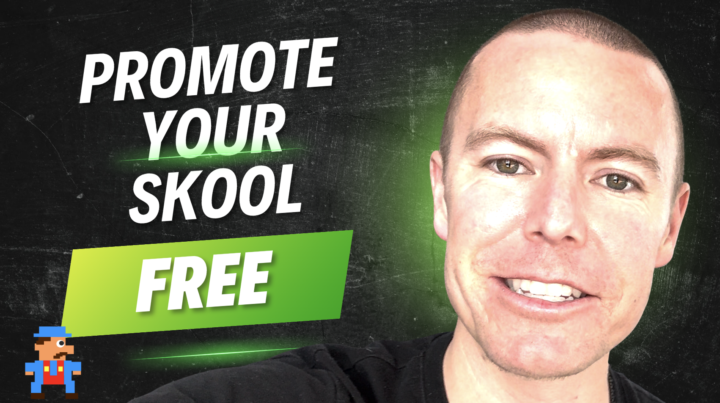 PROMOTE YOUR SKOOL: Share Your Links [48 Hour Freebie]