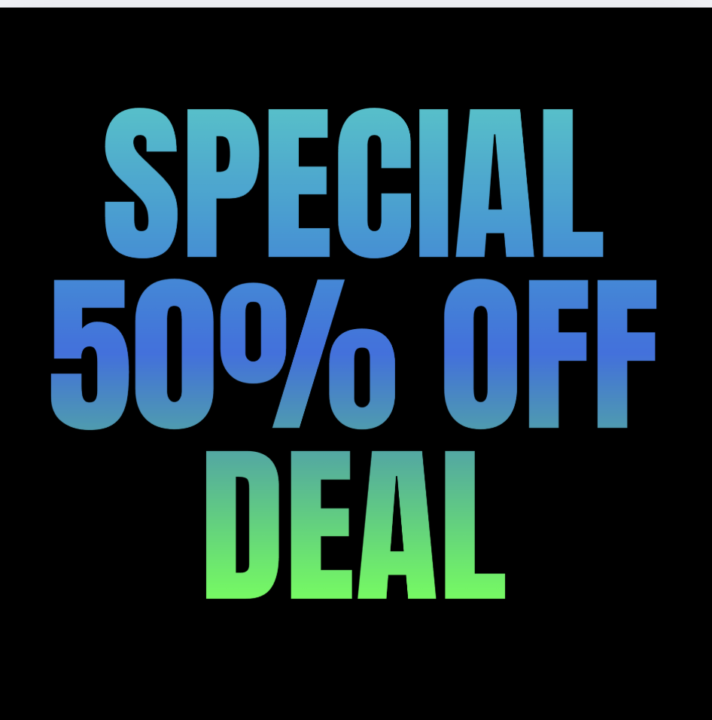 JUNE SPECIAL: 50% OFF VISIONARY RISING MASTERMIND (DETAILS)