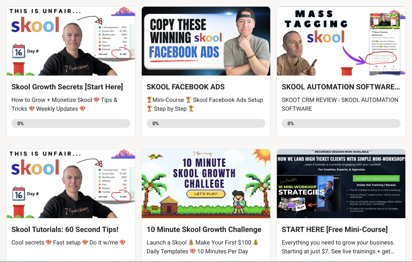 Grow Your Skool