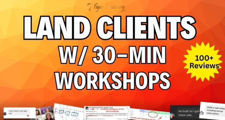 30-Minute Virtual Workshops