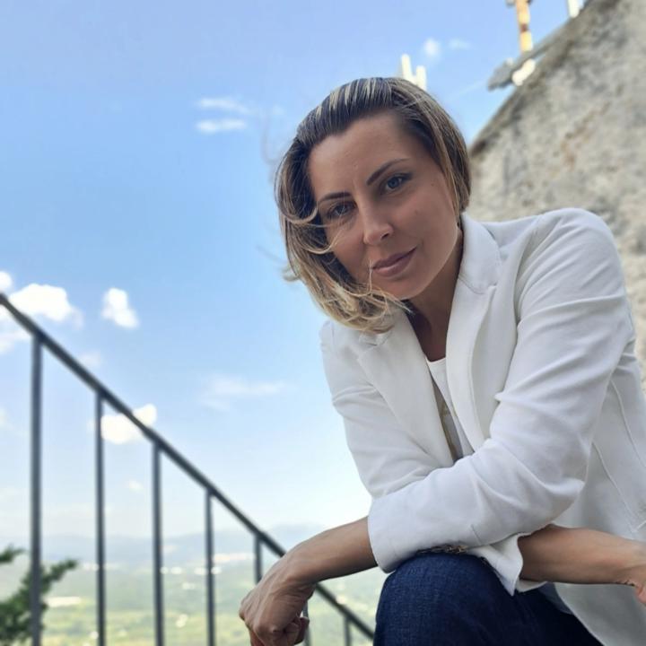 Valeriya Dmytryshyna