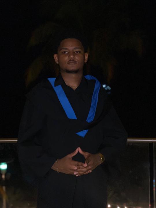 Brandon Beckles