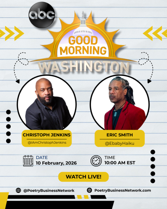 🌞 LIVE ON GOOD MORNING WASHINGTON | WE REPRESENTED!