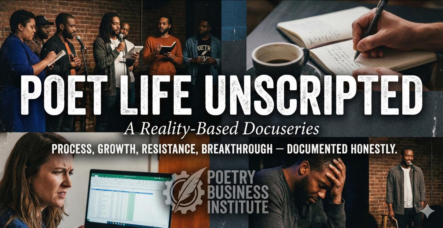 Poet Life Unscripted