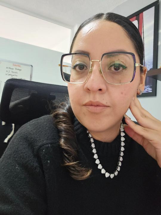 Tania Margarita Ortiz Salazar