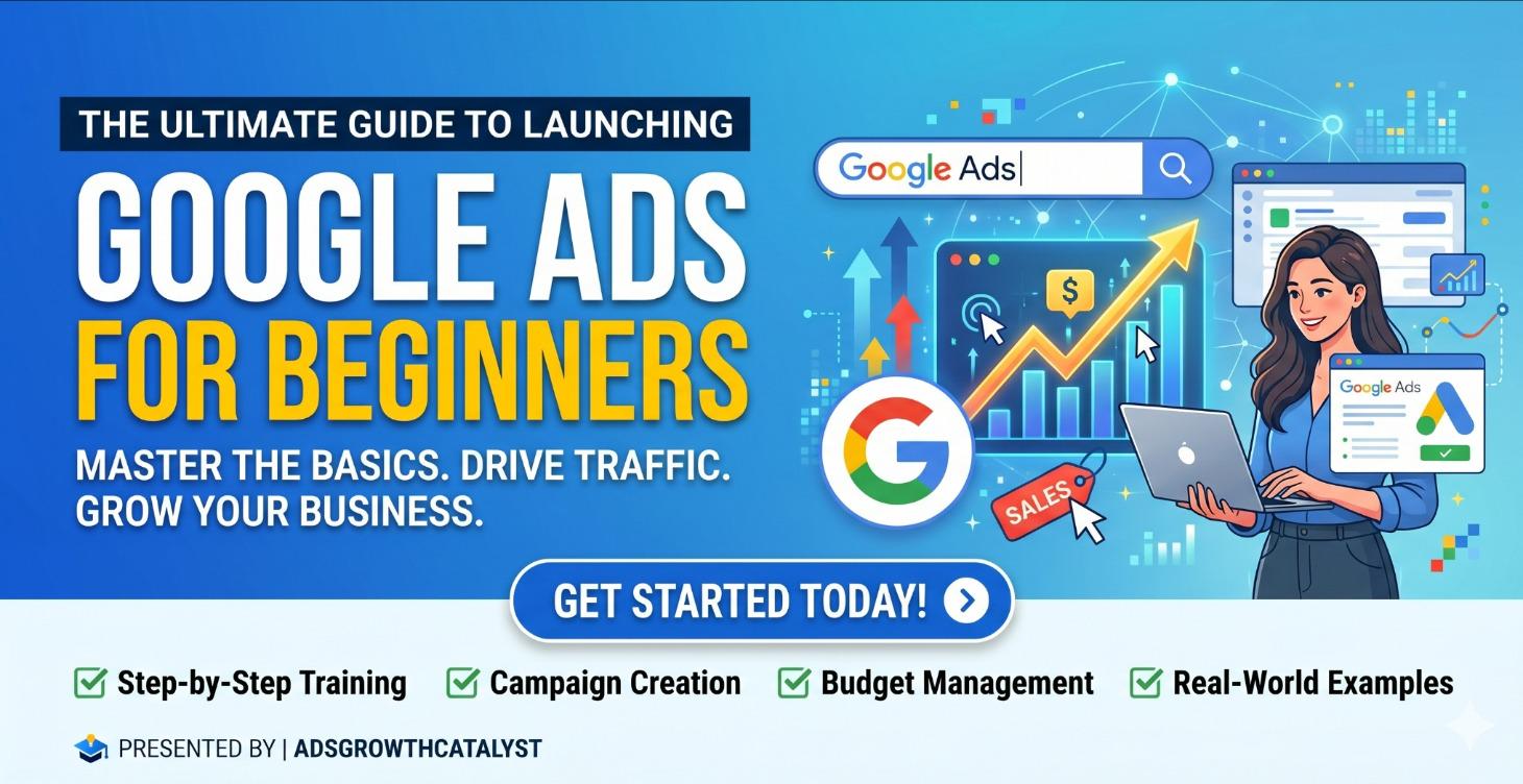 Google ads for beginners
