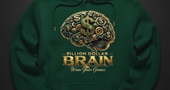 Billion Dollar Brainz