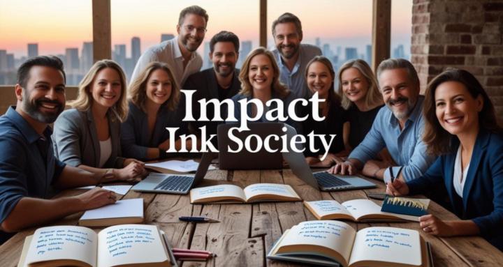 Impact Ink Society