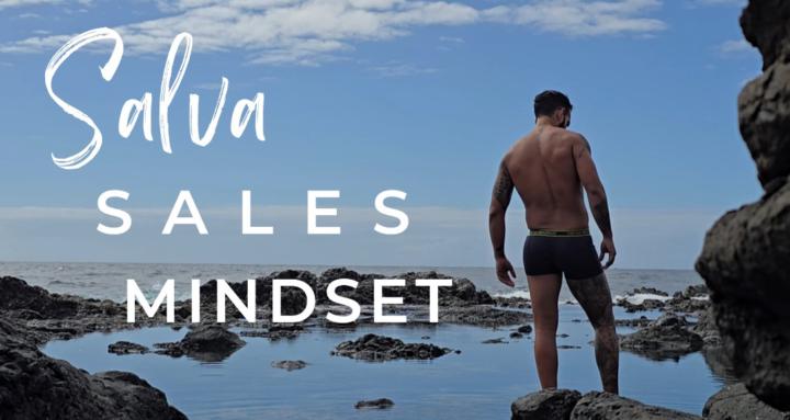 Salva Sales Mindset