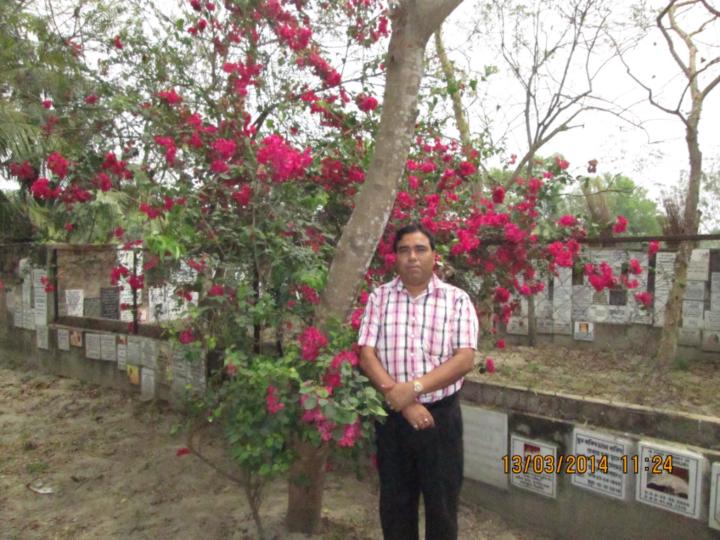 Partha sarathi Bhattacharya