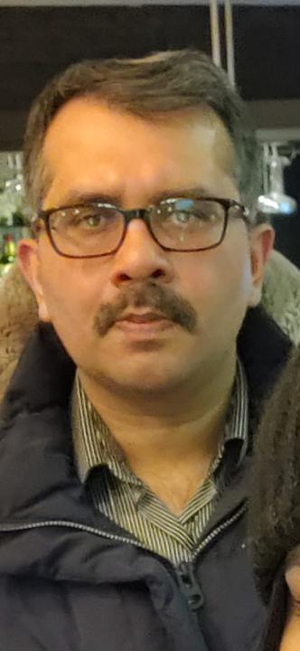 Avdhesh Sharma