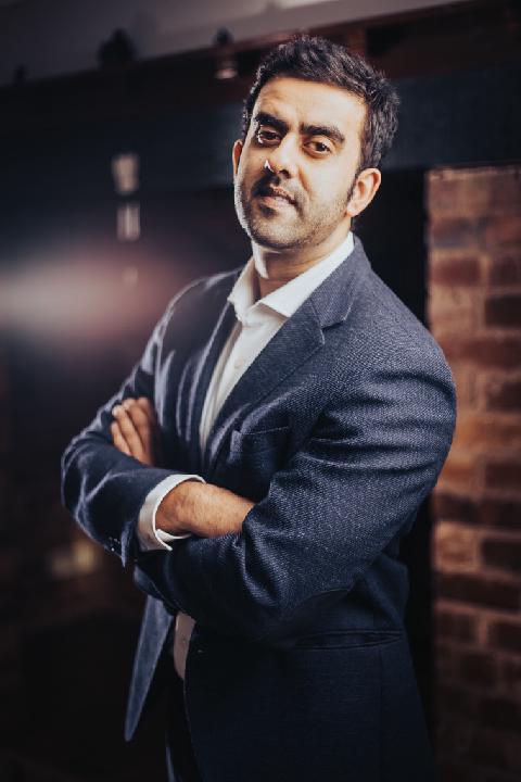 Vishal Pancholi