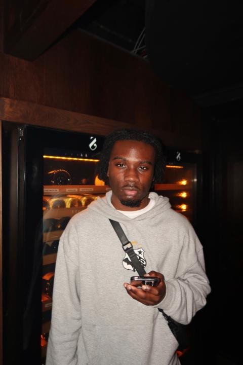 Rasheed Alexander