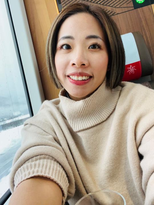 Krystin Huang