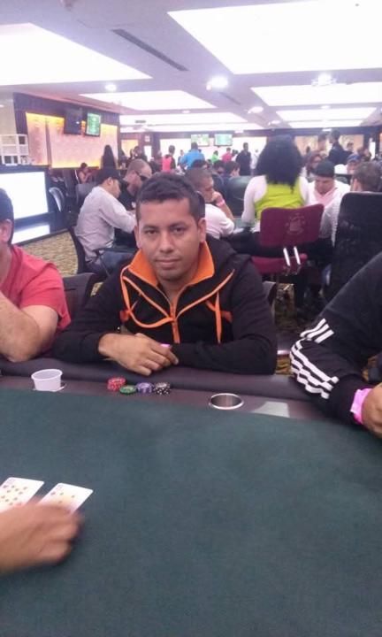 Luis Humberto Bohorquez